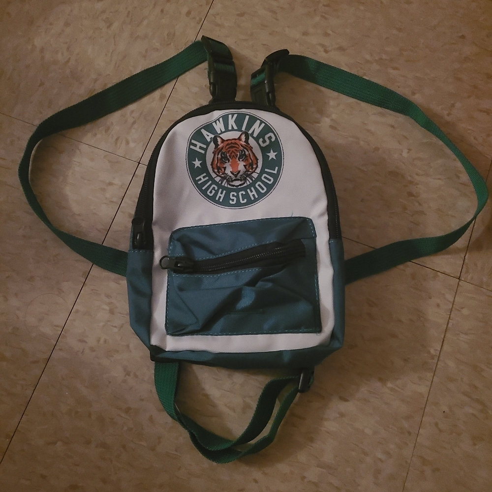Stranger Things Dog Harness